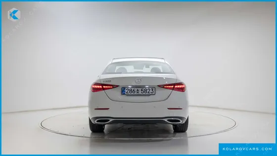 MERCEDES C-CLASS C200 AVANTGARDE