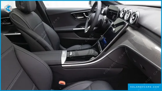 MERCEDES C-CLASS C200 AVANTGARDE