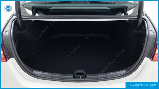 MERCEDES C-CLASS C200 AVANTGARDE
