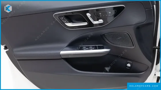 MERCEDES C-CLASS C200 AVANTGARDE