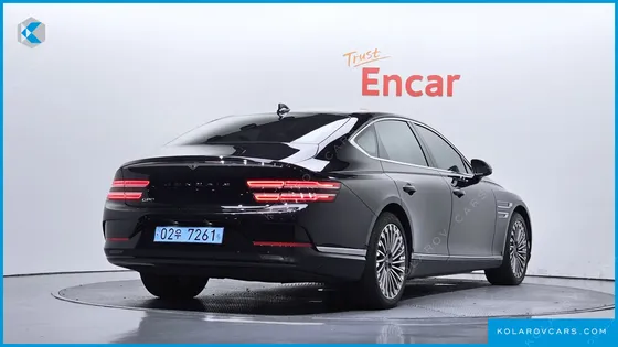 GENESIS G80 E-AWD