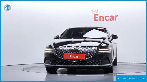 GENESIS G80 E-AWD