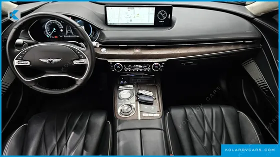 GENESIS G80 E-AWD