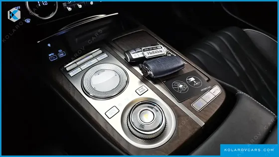 GENESIS G80 E-AWD