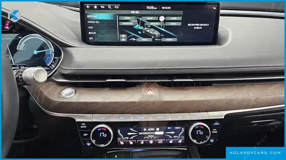 GENESIS G80 E-AWD