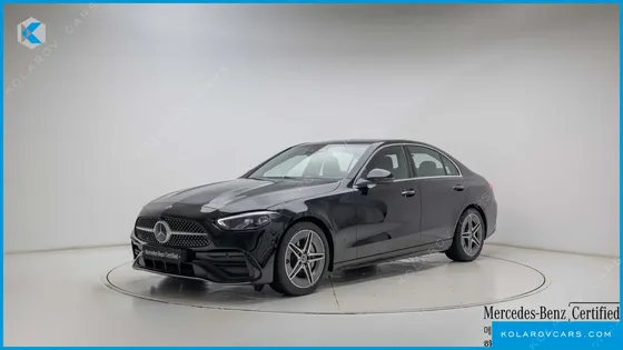 MERCEDES C-CLASS C200 AMG LINE