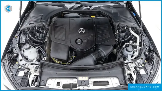 MERCEDES C-CLASS C200 AMG LINE