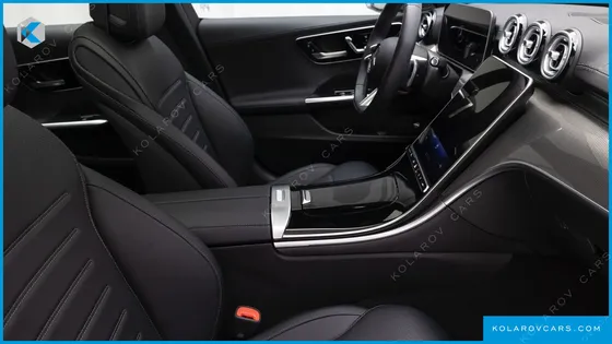 MERCEDES C-CLASS C200 AMG LINE