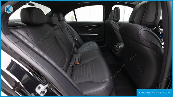 MERCEDES C-CLASS C200 AMG LINE