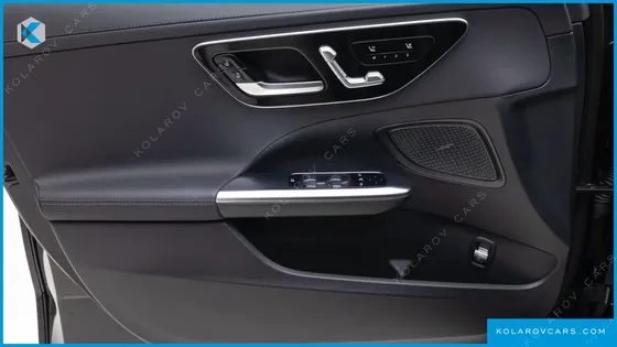 MERCEDES C-CLASS C200 AMG LINE