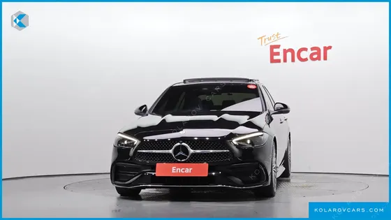 MERCEDES C-CLASS C300 4MATIC AMG LINE