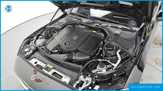 MERCEDES C-CLASS C300 4MATIC AMG LINE