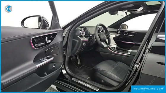 MERCEDES C-CLASS C300 4MATIC AMG LINE