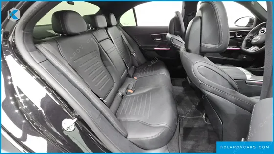 MERCEDES C-CLASS C300 4MATIC AMG LINE