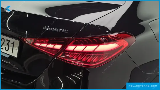 MERCEDES C-CLASS C300 4MATIC AMG LINE