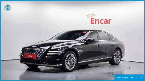 GENESIS G80 E-AWD