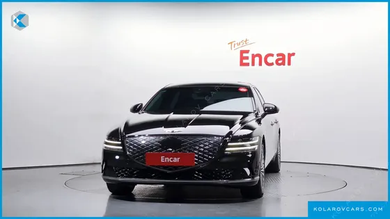 GENESIS G80 E-AWD