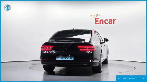 GENESIS G80 E-AWD
