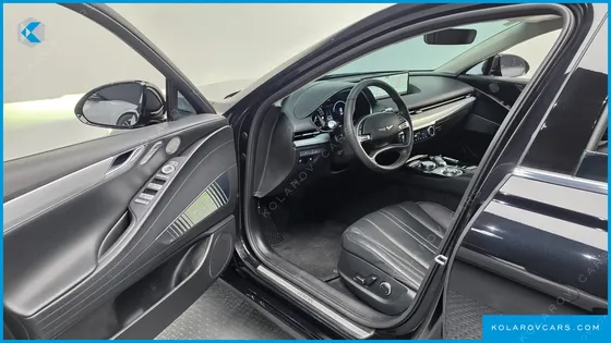 GENESIS G80 E-AWD