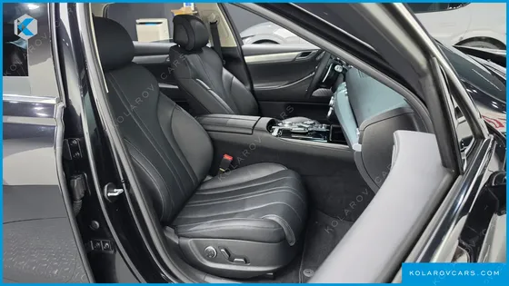 GENESIS G80 E-AWD