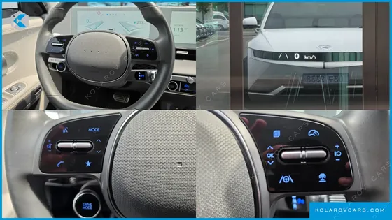 HYUNDAI IONIQ 5 LONG RANGE