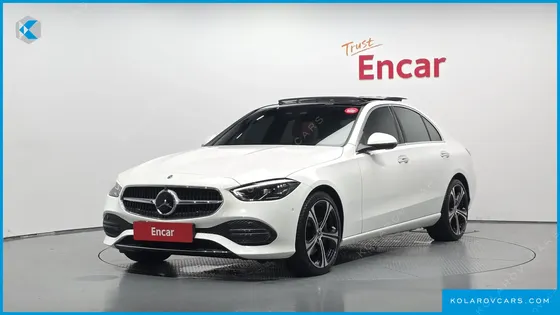 MERCEDES C-CLASS C300 4MATIC AVANTGARDE