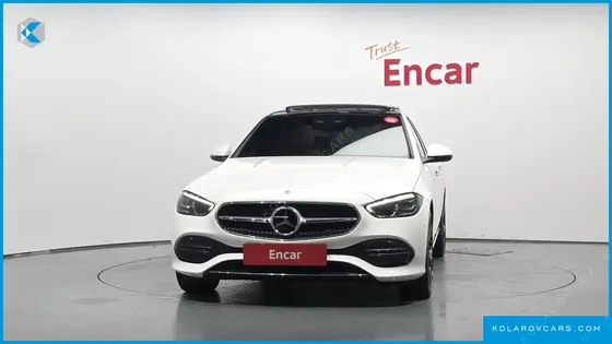 MERCEDES C-CLASS C300 4MATIC AVANTGARDE
