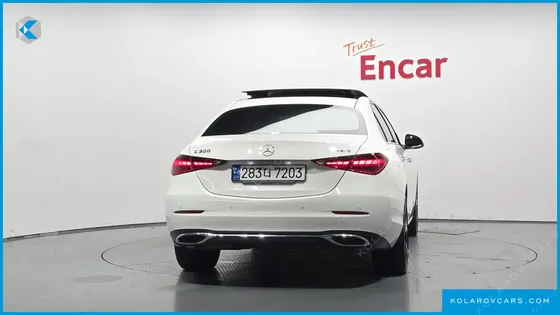 MERCEDES C-CLASS C300 4MATIC AVANTGARDE
