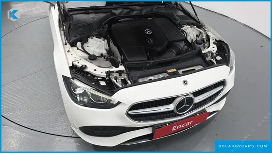 MERCEDES C-CLASS C300 4MATIC AVANTGARDE