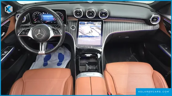 MERCEDES C-CLASS C300 4MATIC AVANTGARDE
