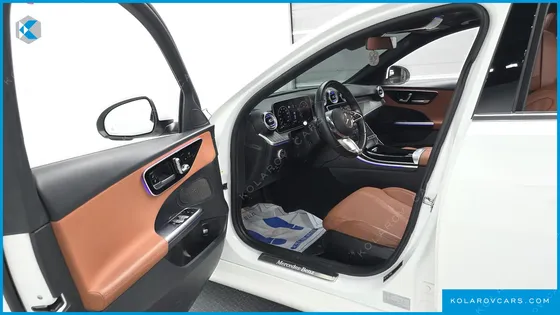 MERCEDES C-CLASS C300 4MATIC AVANTGARDE