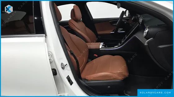 MERCEDES C-CLASS C300 4MATIC AVANTGARDE