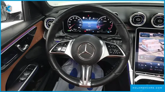 MERCEDES C-CLASS C300 4MATIC AVANTGARDE