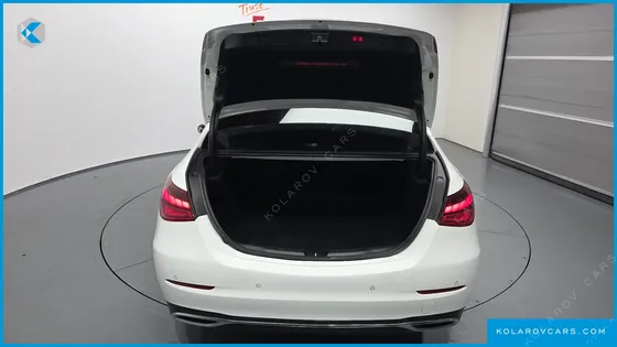 MERCEDES C-CLASS C300 4MATIC AVANTGARDE
