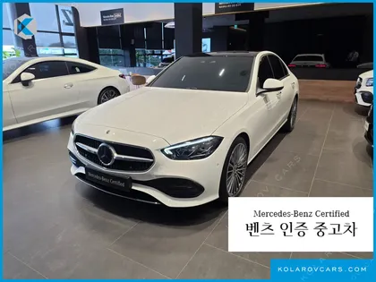 MERCEDES C-CLASS C300 4MATIC AVANTGARDE
