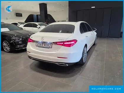 MERCEDES C-CLASS C300 4MATIC AVANTGARDE