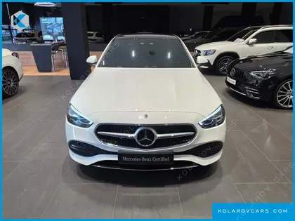 MERCEDES C-CLASS C300 4MATIC AVANTGARDE