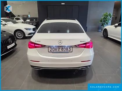MERCEDES C-CLASS C300 4MATIC AVANTGARDE
