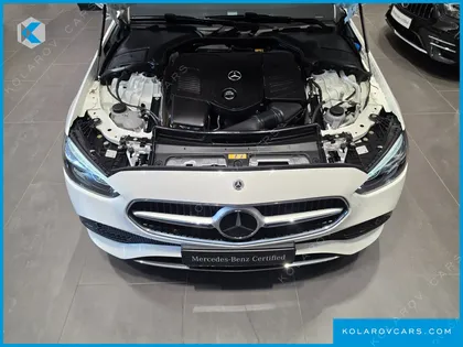 MERCEDES C-CLASS C300 4MATIC AVANTGARDE