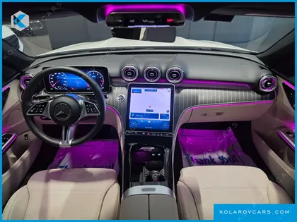 MERCEDES C-CLASS C300 4MATIC AVANTGARDE