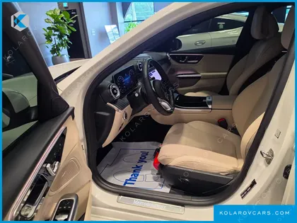 MERCEDES C-CLASS C300 4MATIC AVANTGARDE