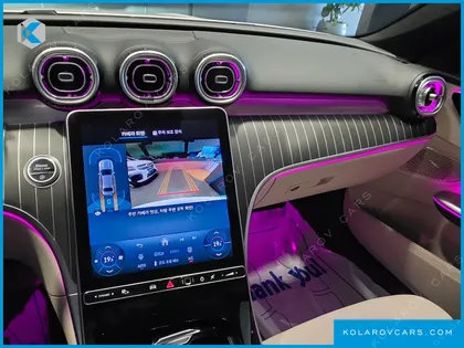MERCEDES C-CLASS C300 4MATIC AVANTGARDE