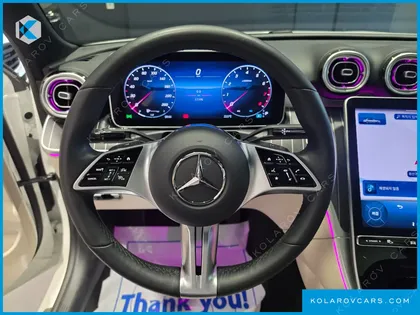 MERCEDES C-CLASS C300 4MATIC AVANTGARDE