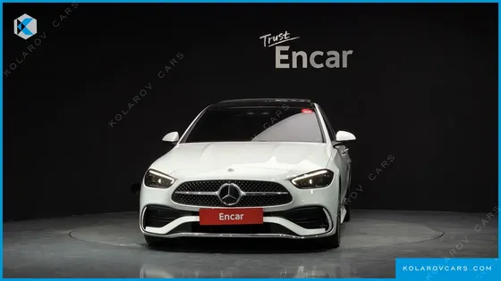 MERCEDES C-CLASS C300 4MATIC AMG LINE