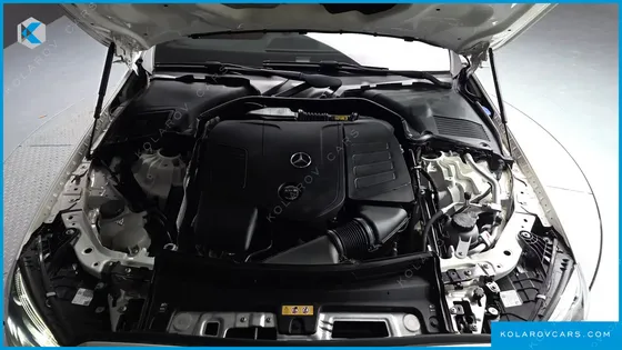 MERCEDES C-CLASS C300 4MATIC AMG LINE