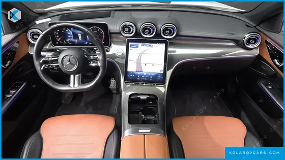 MERCEDES C-CLASS C300 4MATIC AMG LINE
