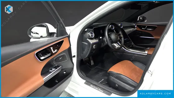 MERCEDES C-CLASS C300 4MATIC AMG LINE