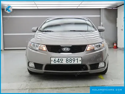 KIA FORTE 1.6 GDI LUXURY