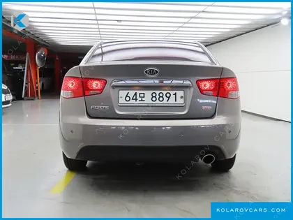 KIA FORTE 1.6 GDI LUXURY