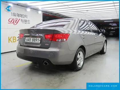 KIA FORTE 1.6 GDI LUXURY